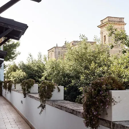 住宿加早餐酒店 Le Casette Di Via Roma *