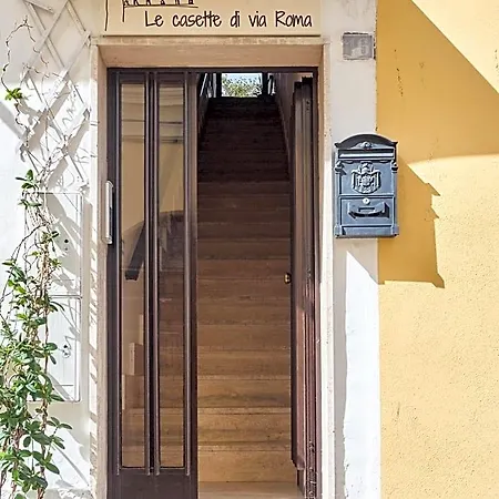 Le Casette Di Via Roma Bed & Breakfast *