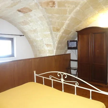 ベッド・アンド・ブレックファスト Le Casette Di Via Roma ナルド