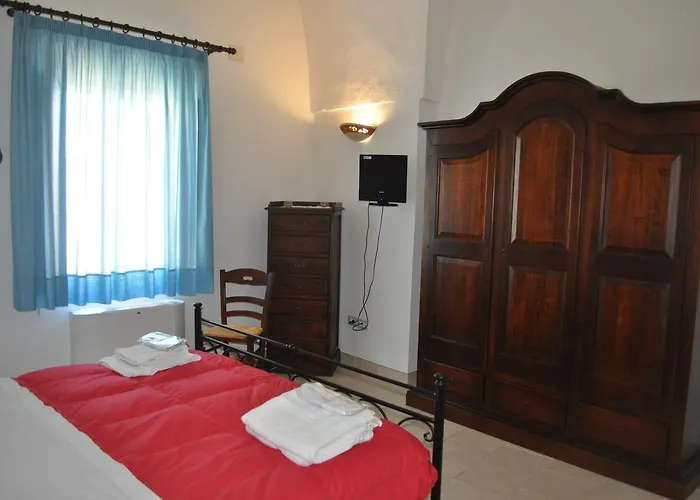 Le Casette Di Via Roma Отель типа 